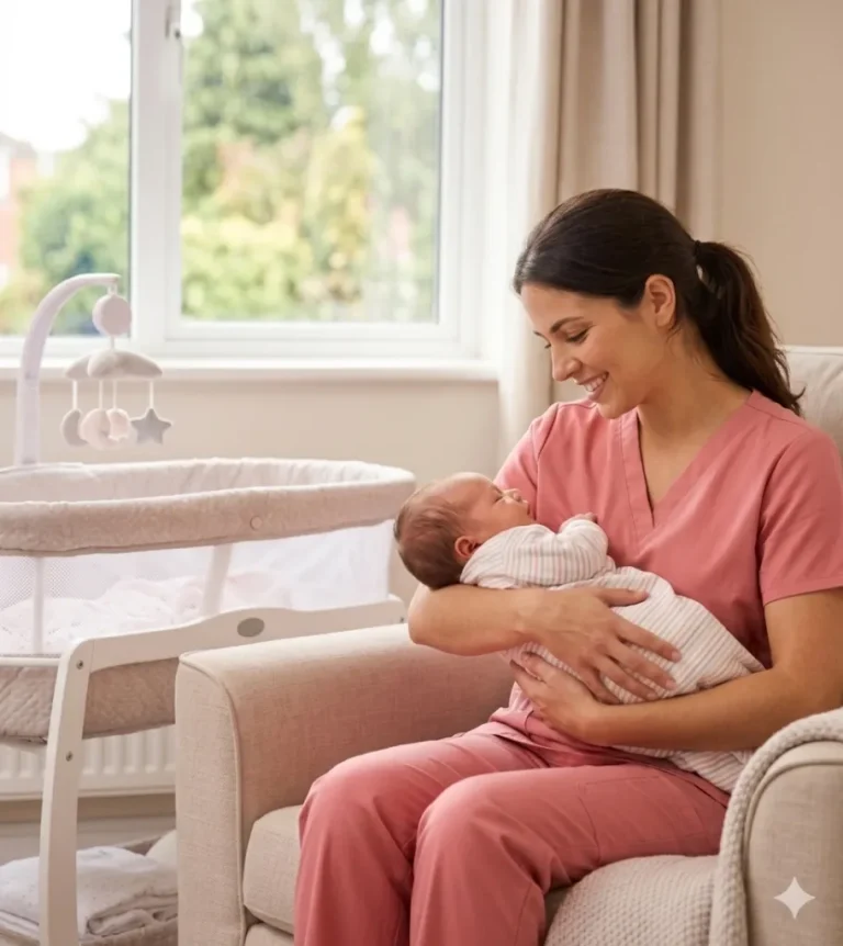 Post pregnancy care