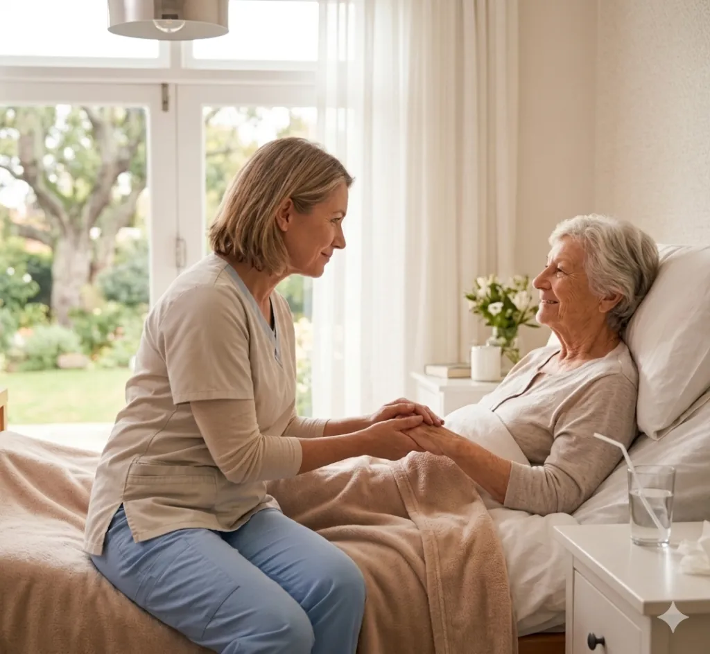 End of life care