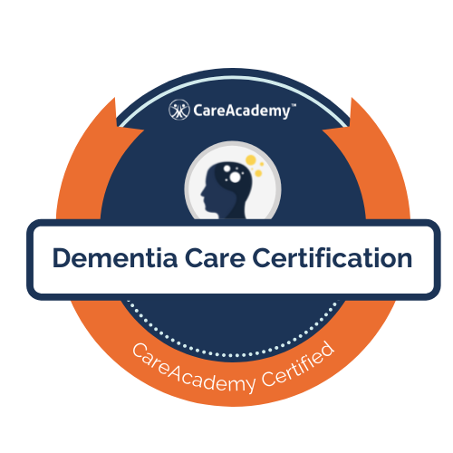 Dementia Care Certification